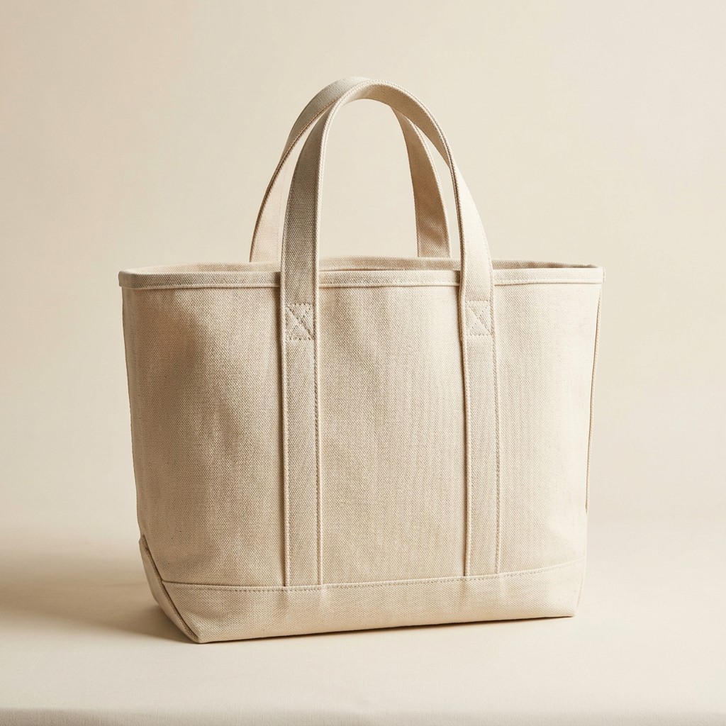 Canvas Tote Bag