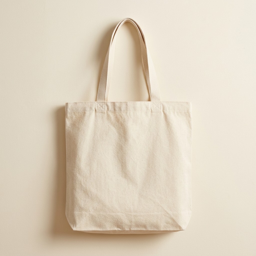 Custom Cotton Tote Bag