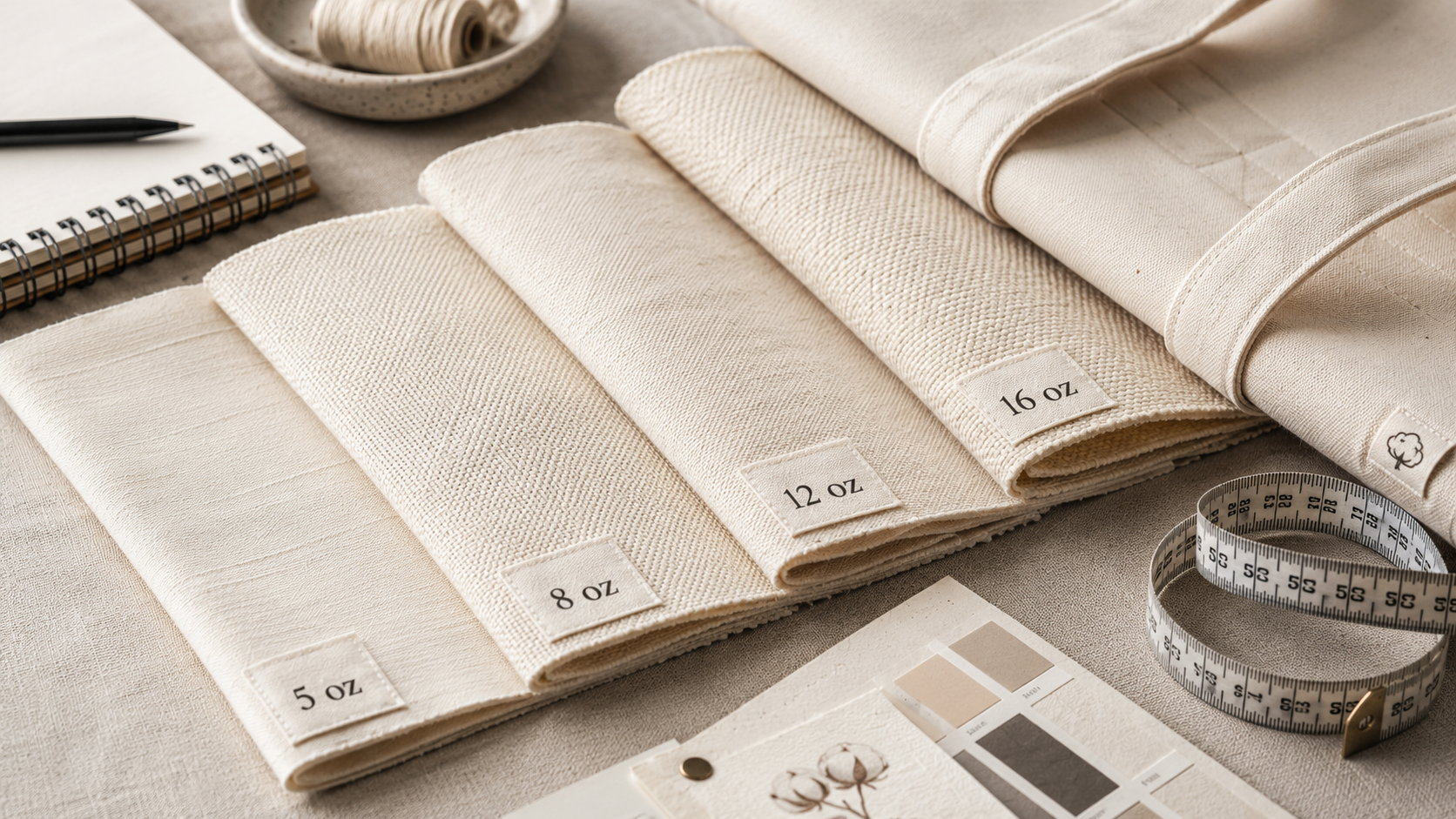 Fabric Weight Guide