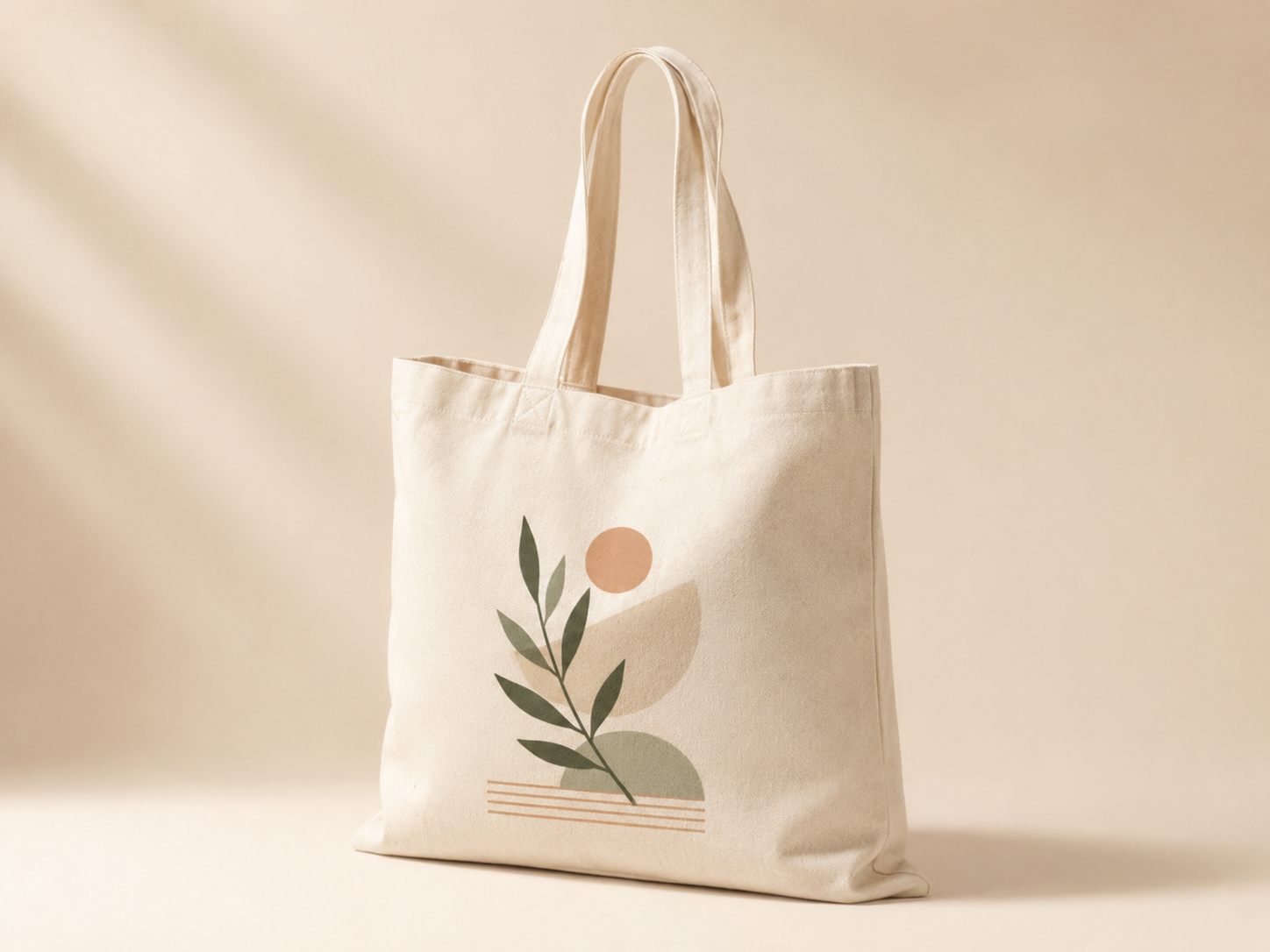 Custom Cotton Tote Bag