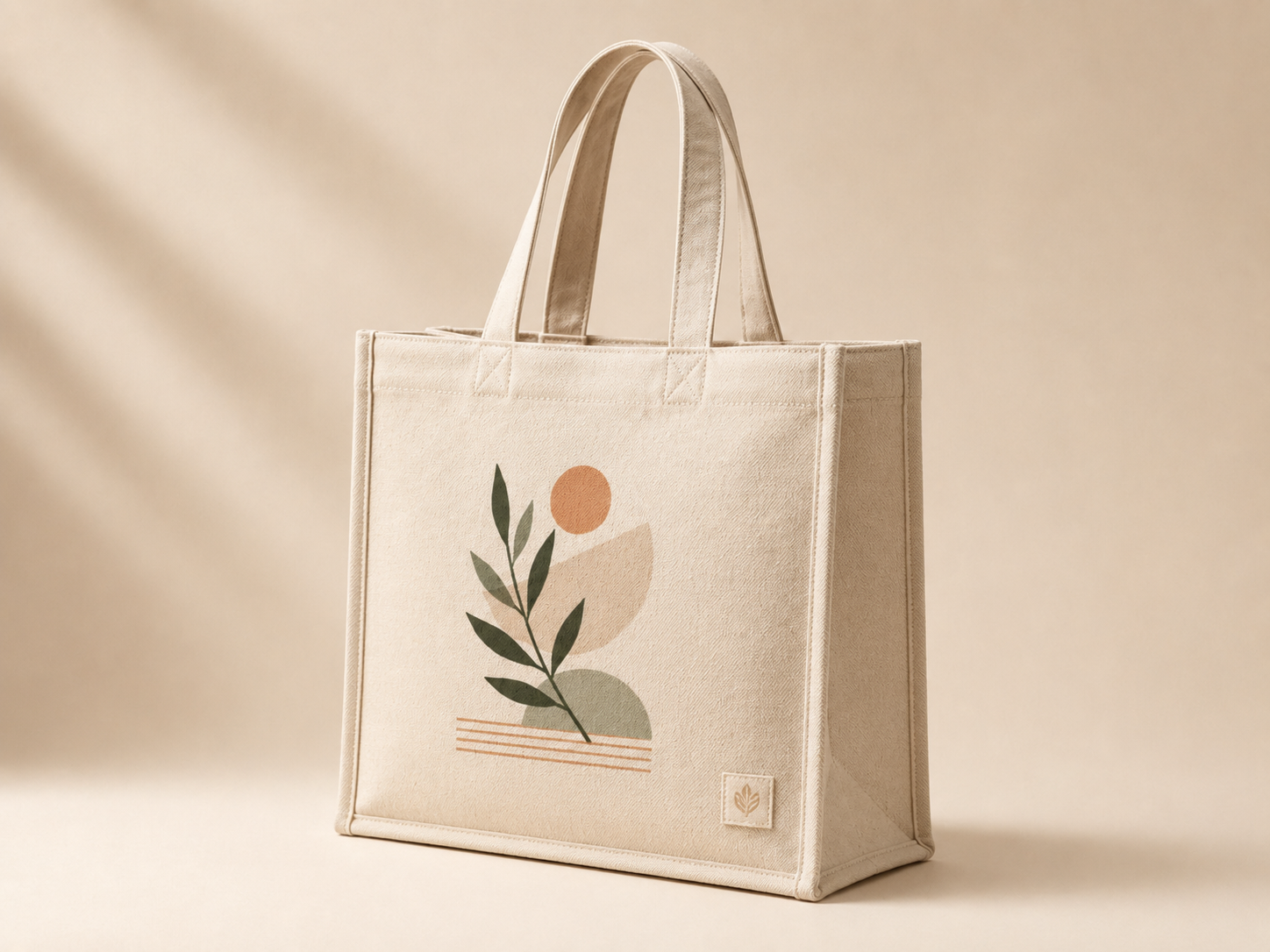 Canvas Tote Bag