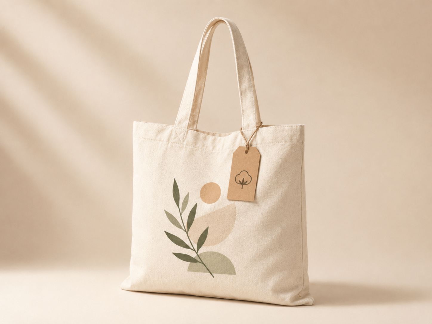 Organic Cotton Bag