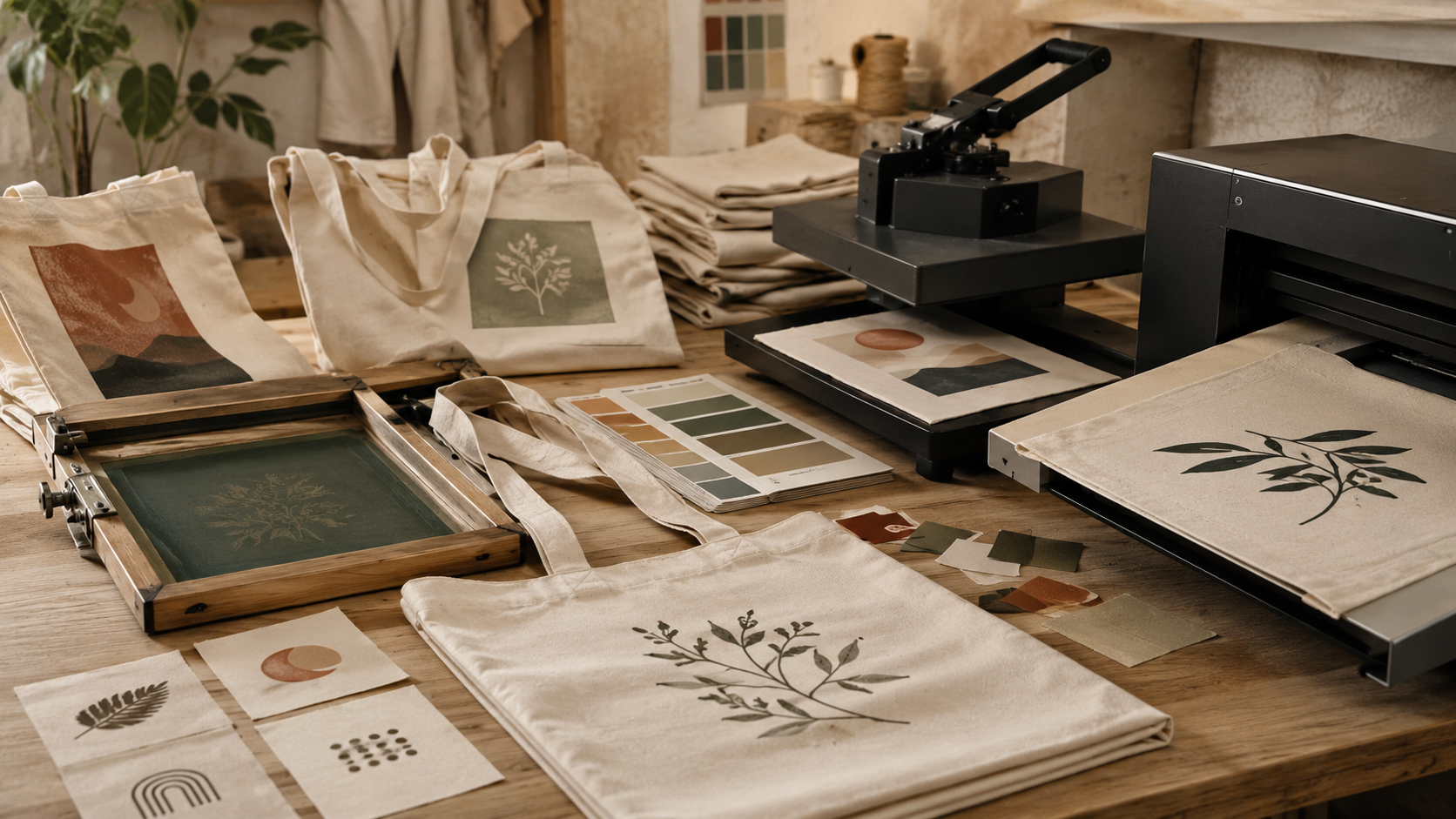 Printing Methods